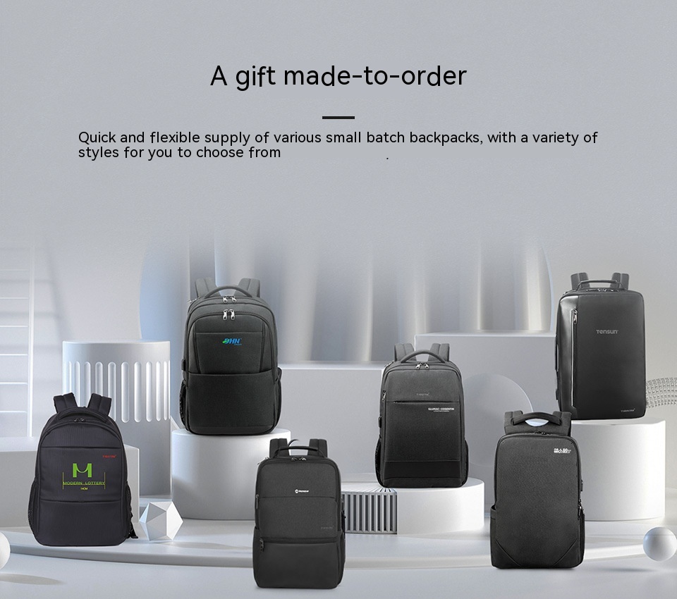 Men's Gym Bag