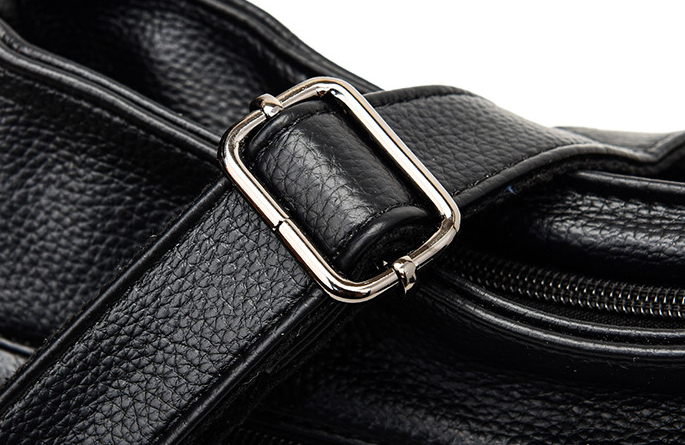 Pleated Simple One-shoulder Bag 8