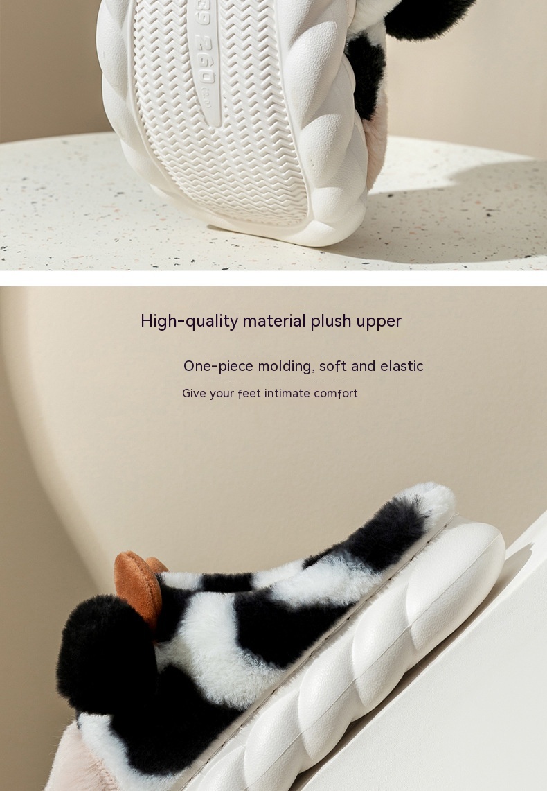 Cotton Slippers 5