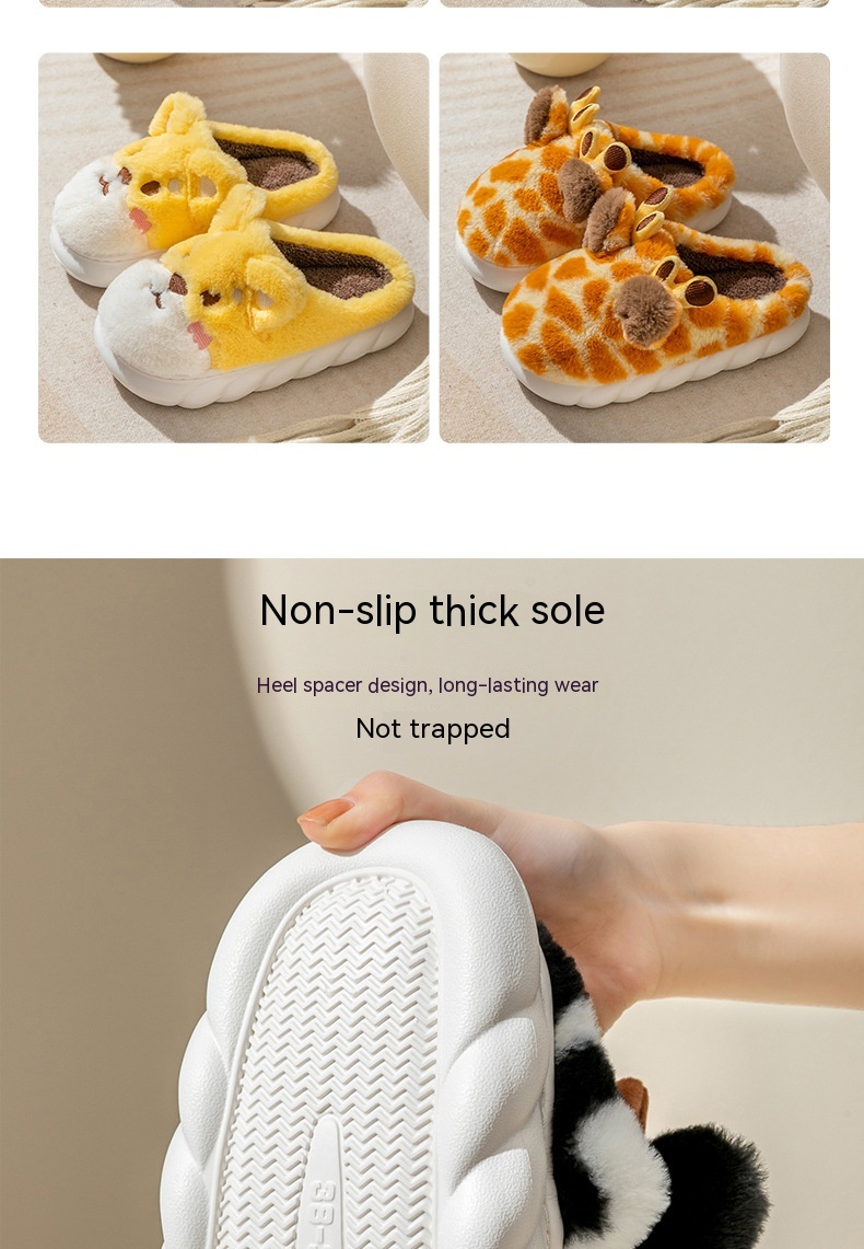 Cotton Slippers 4