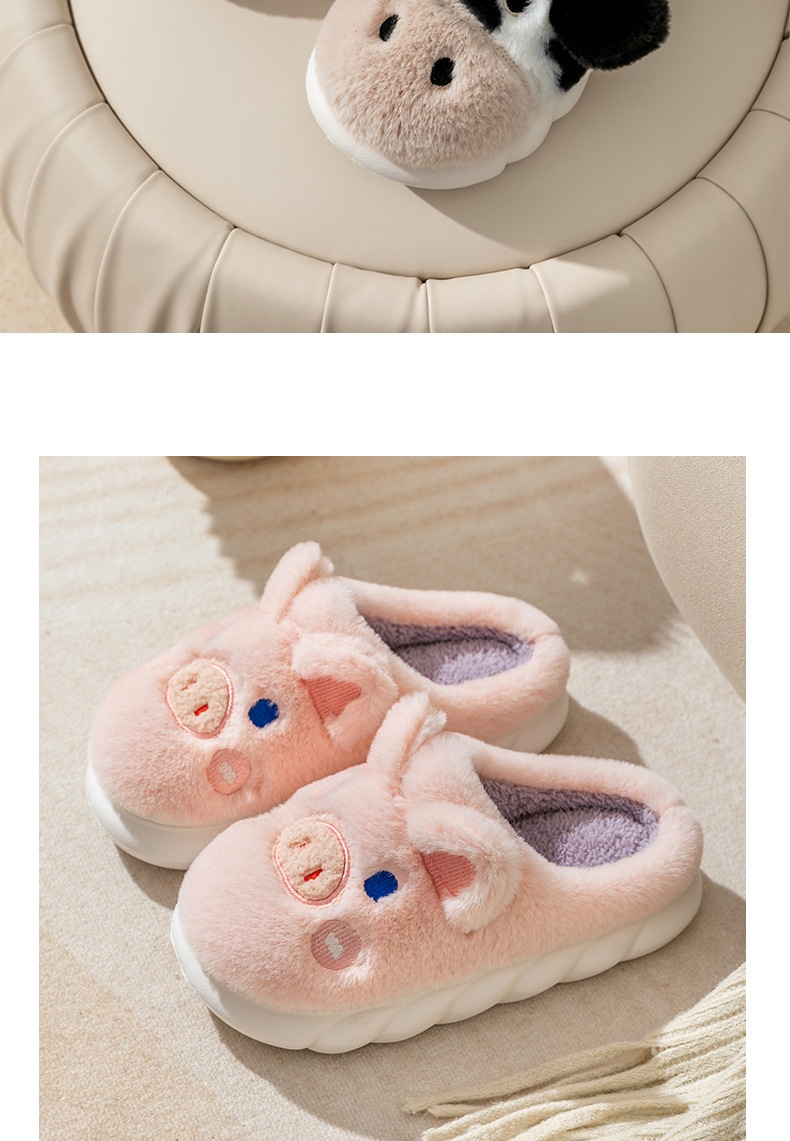 Cotton Slippers 6