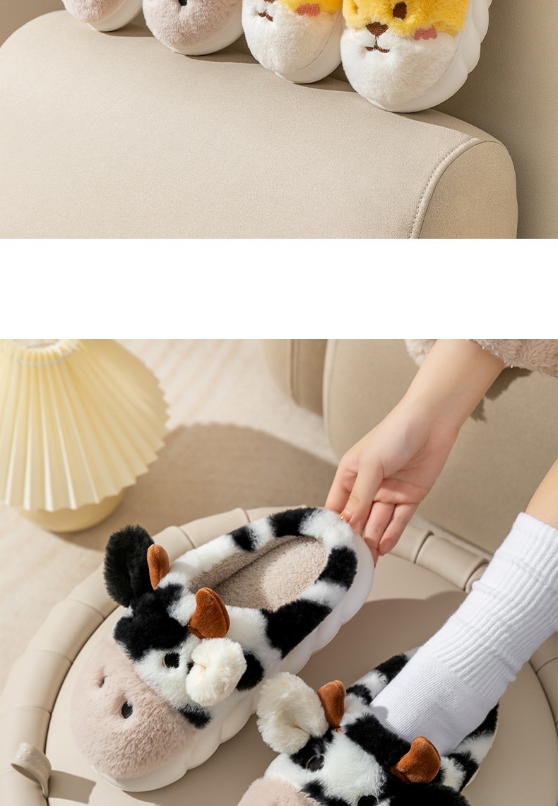 Cotton Slippers 9
