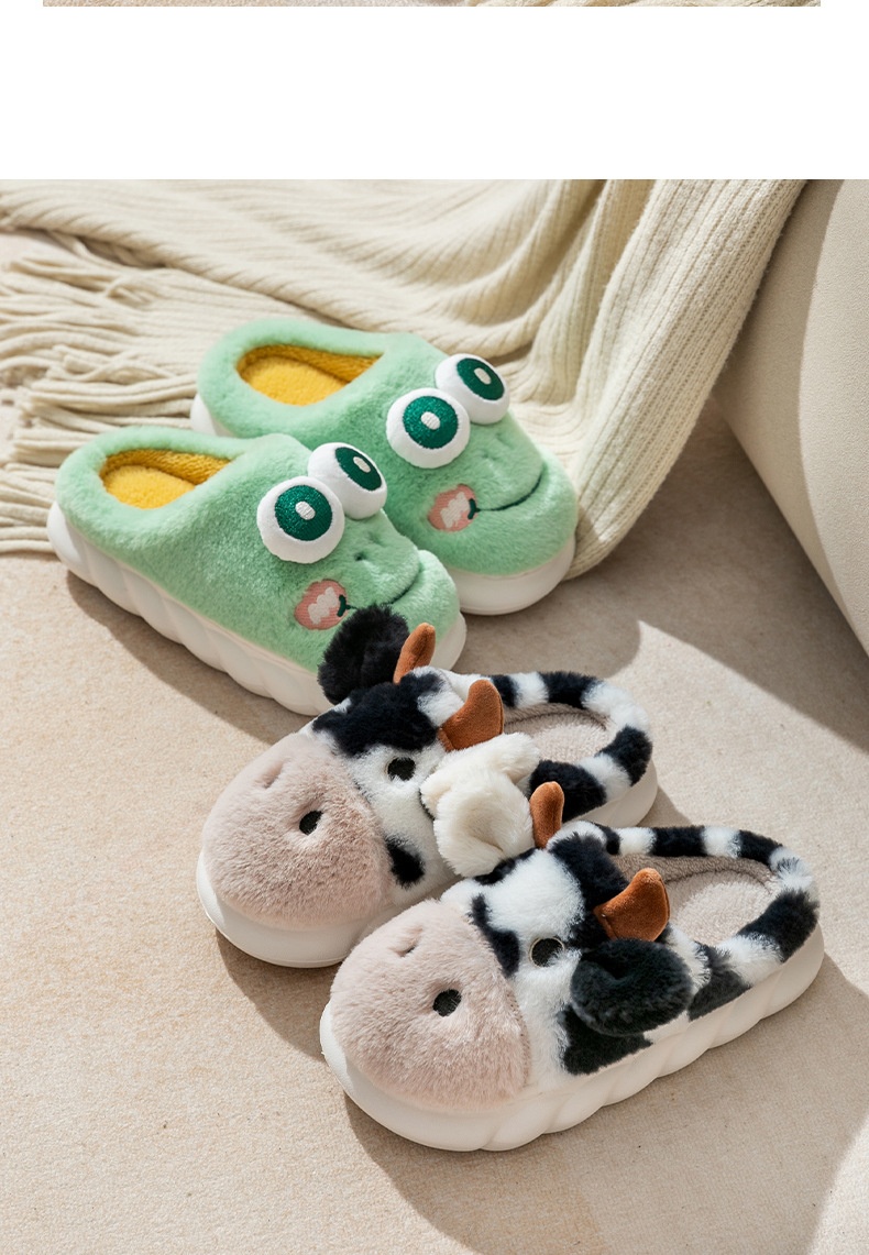 Cotton Slippers 2