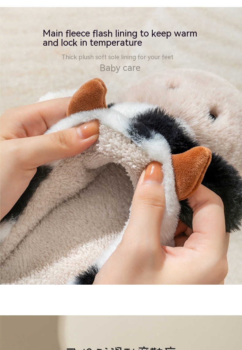 Cotton Slippers 3