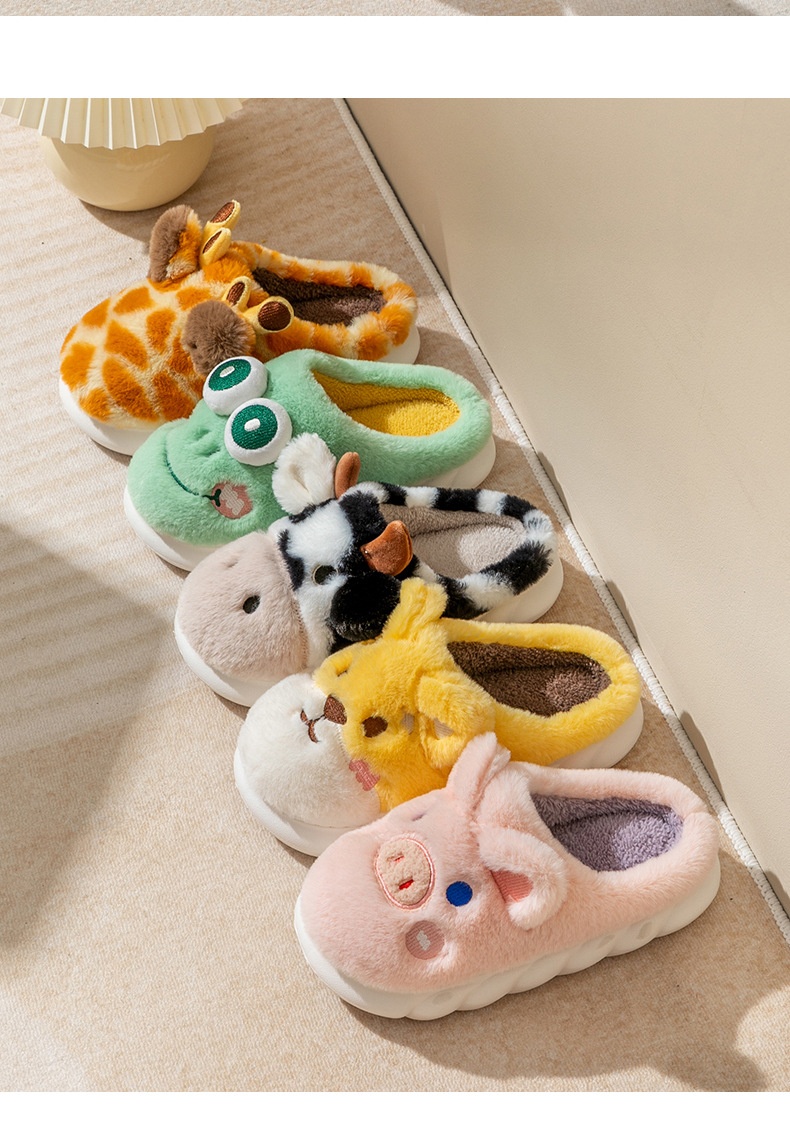 Cotton Slippers 7