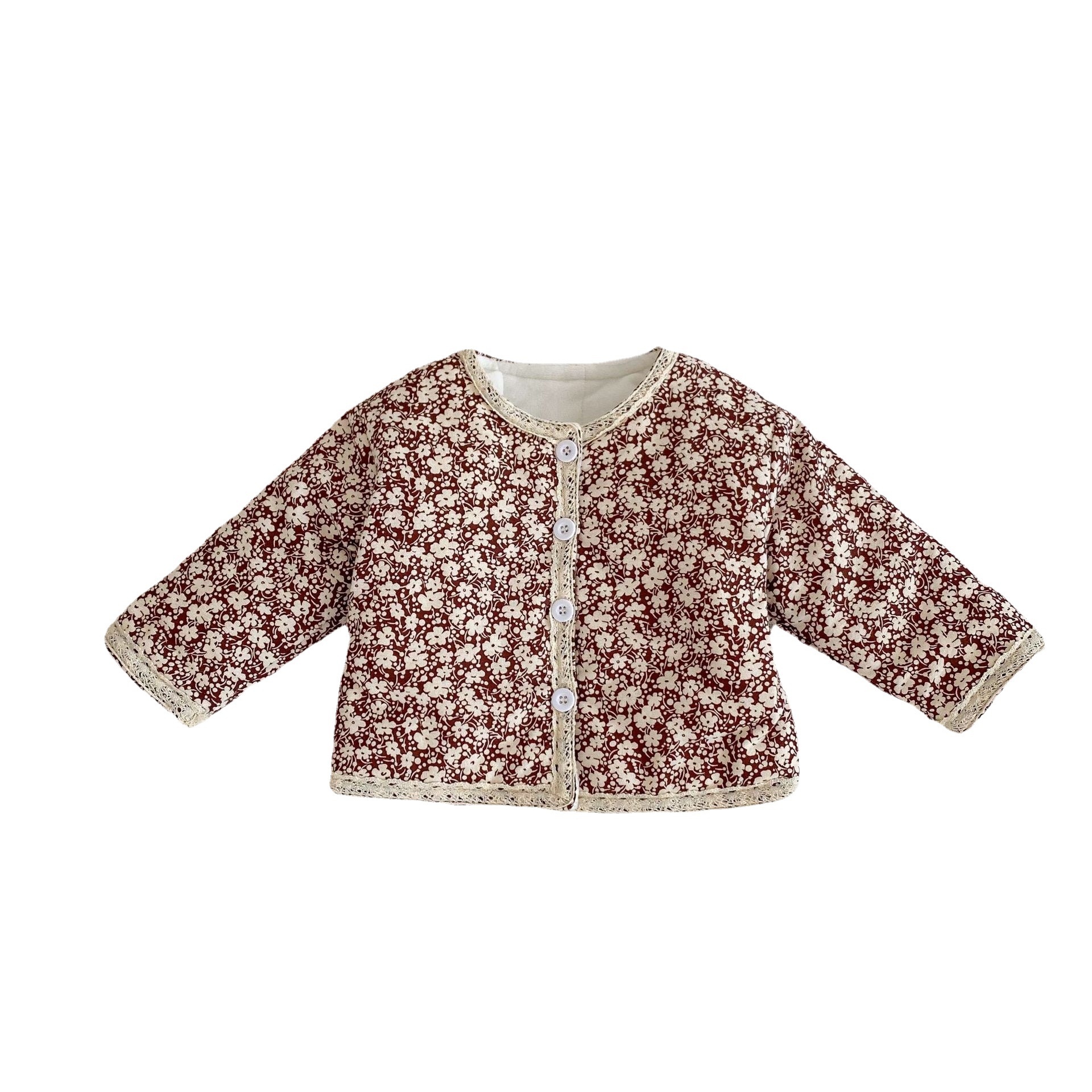 Children's Cotton Coat Image