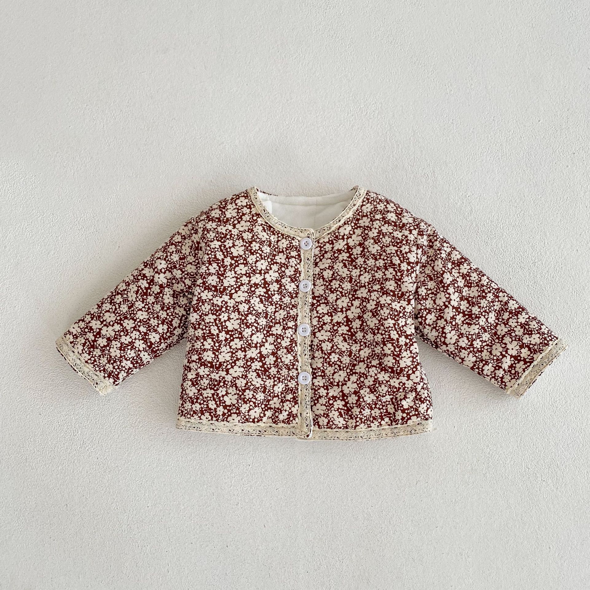 Children's Cotton Coat Image