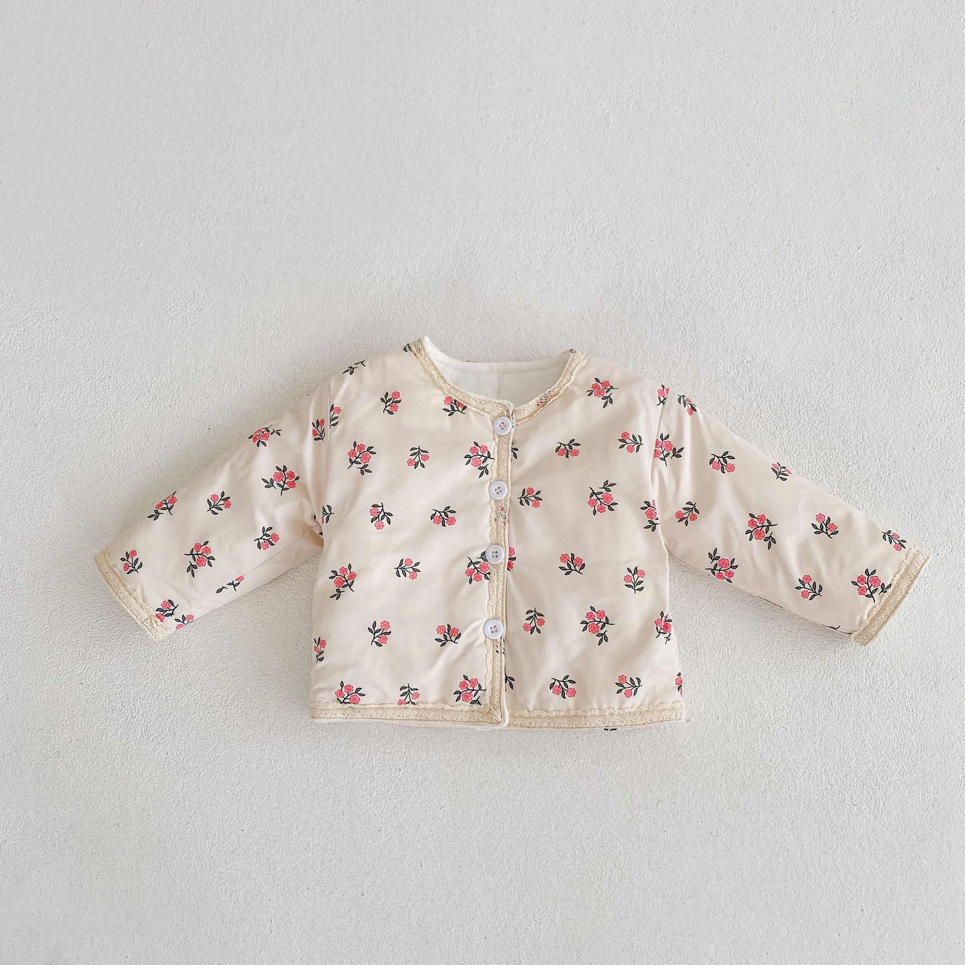 Children's Cotton Coat Image