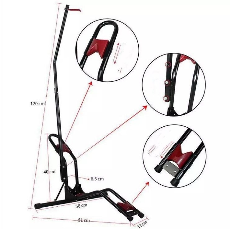 Bike Stand Image 4