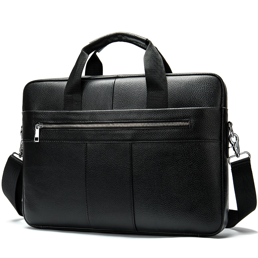 Men's Leather Briefcase 2