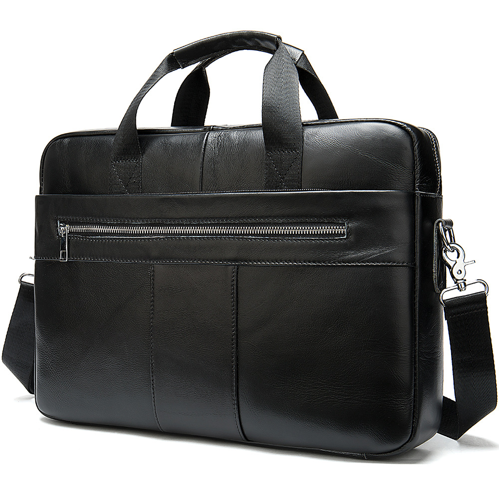 Men's Leather Briefcase 4