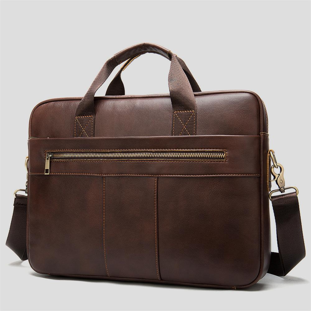 Men's Leather Briefcase 1