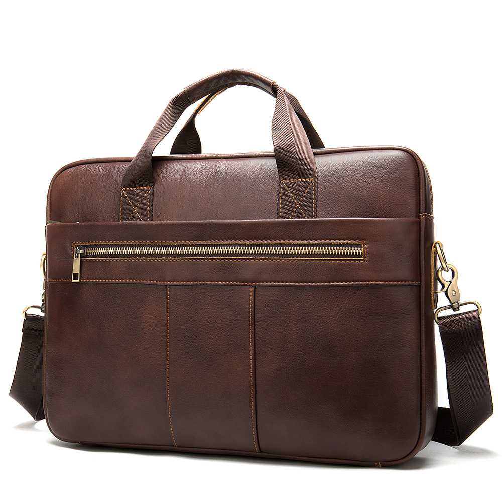 Men's Leather Briefcase 5