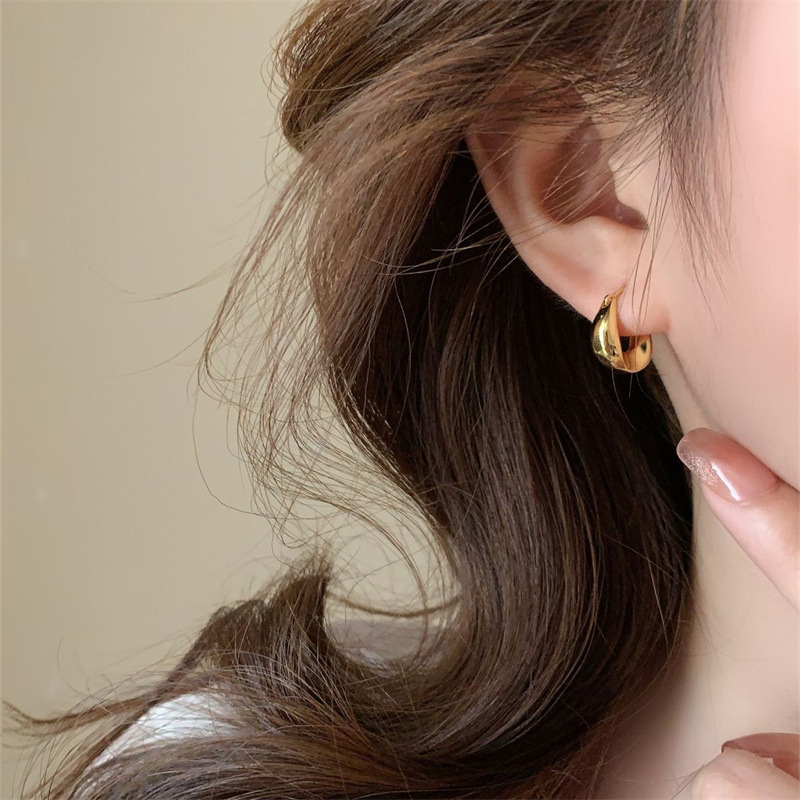 Geometric Earrings 1