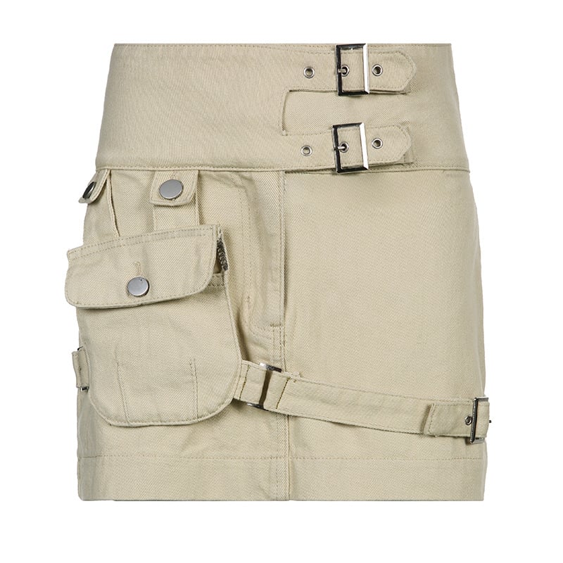 Summer Denim Skirt Image 5