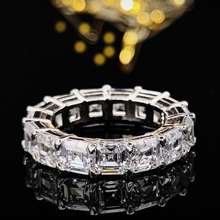 Women's 8mm Vintage Ring - Image 3