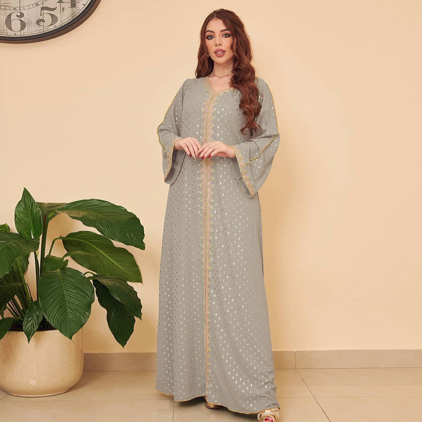 Dubai Gown 2