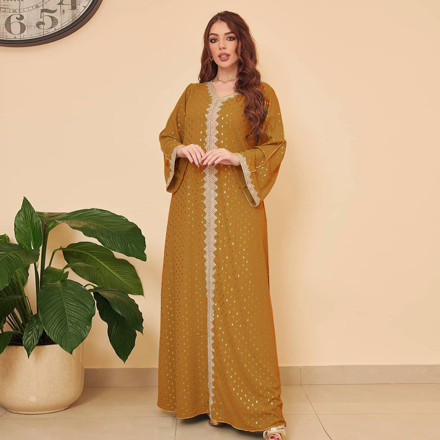 Dubai Gown 4
