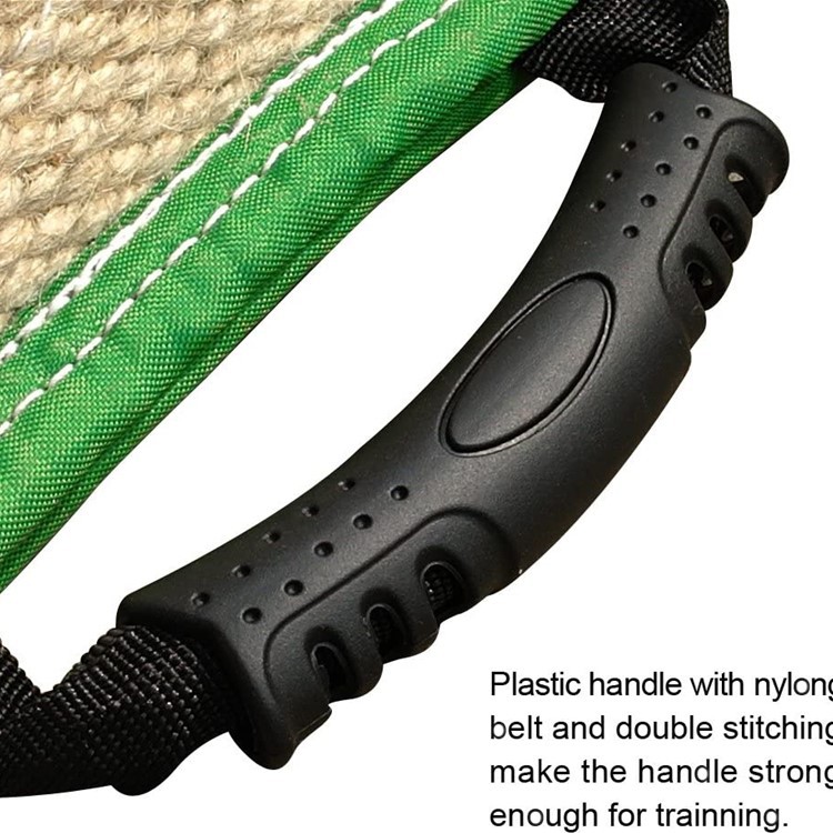 Bite Sleeve Protector Features
