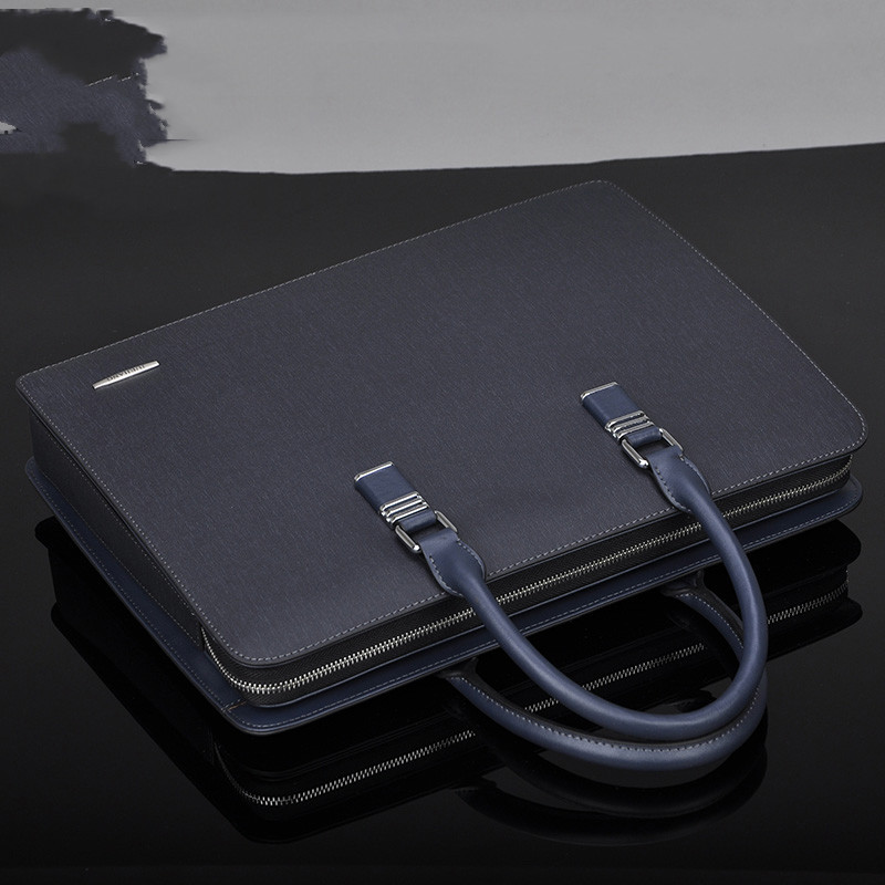 Handbagmen's Business Briefcase Image 4