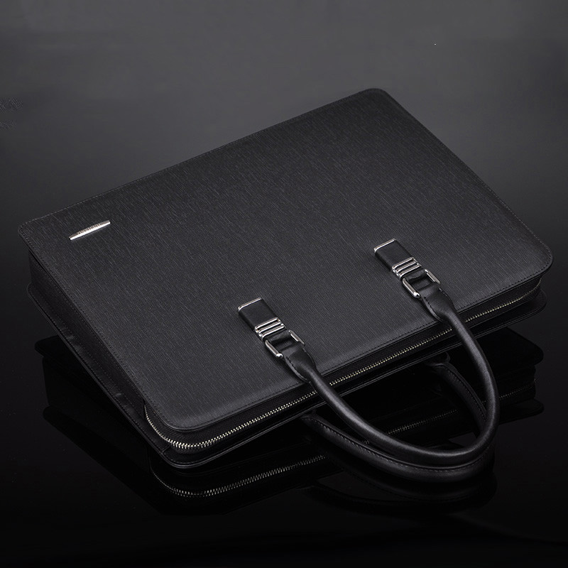 Handbagmen's Business Briefcase Image 5