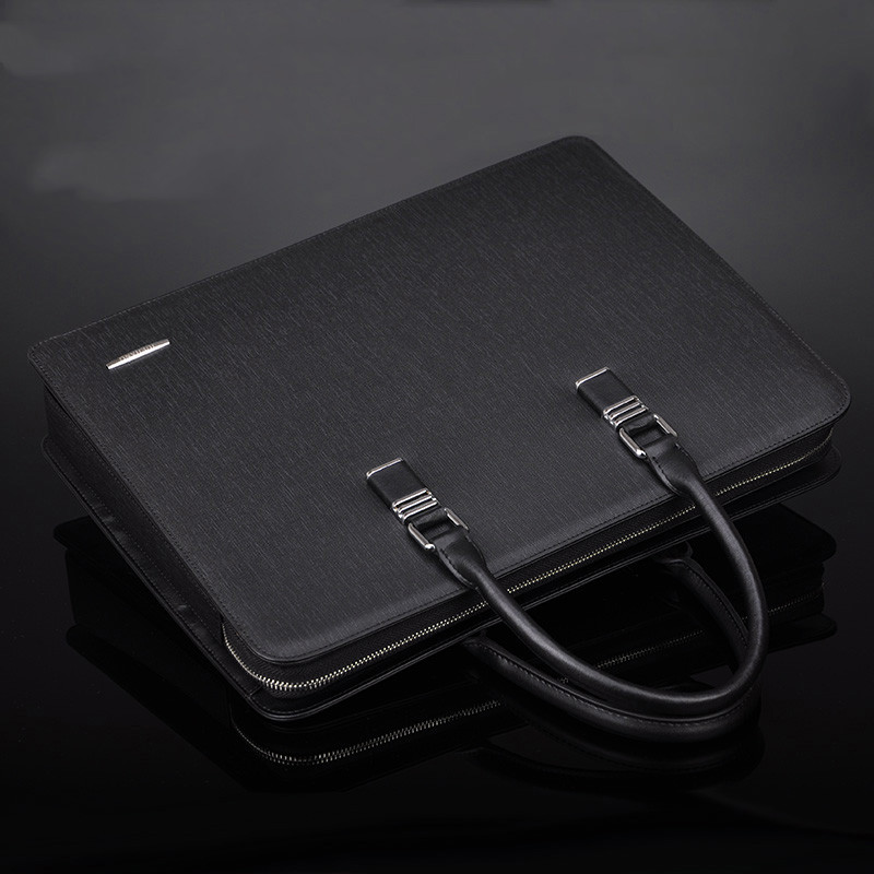 Handbagmen's Business Briefcase Image 7