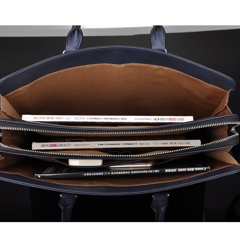 Handbagmen's Business Briefcase Image 9