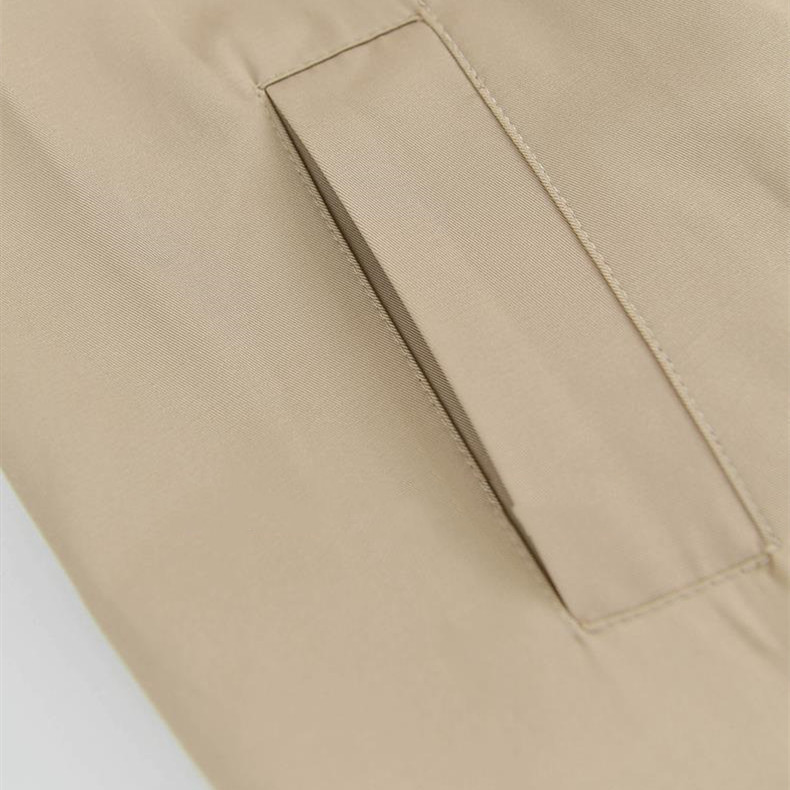 Trench Coat Detail 1