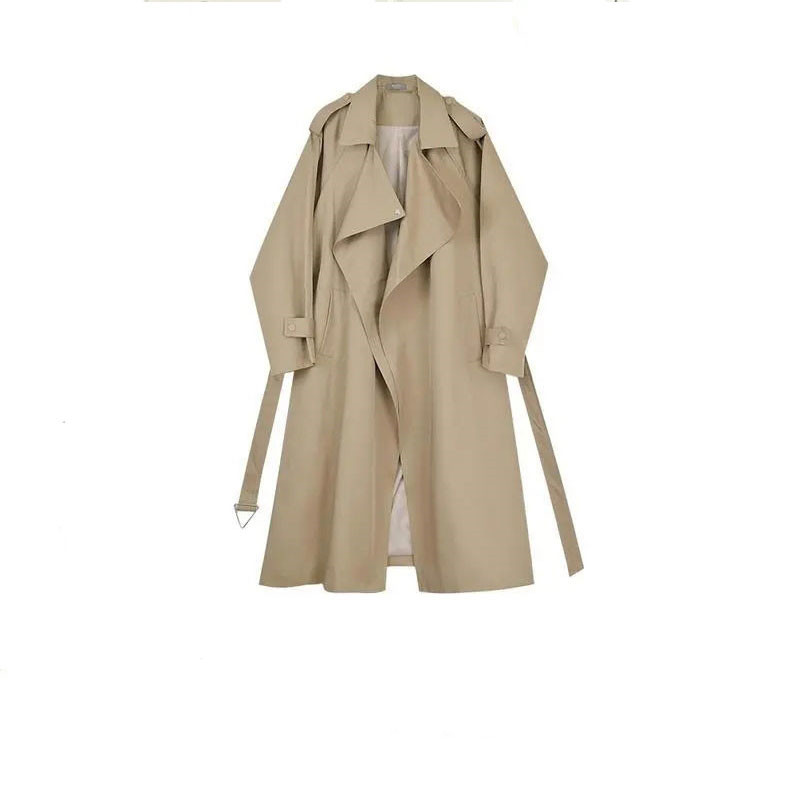 Trench Coat Detail 4