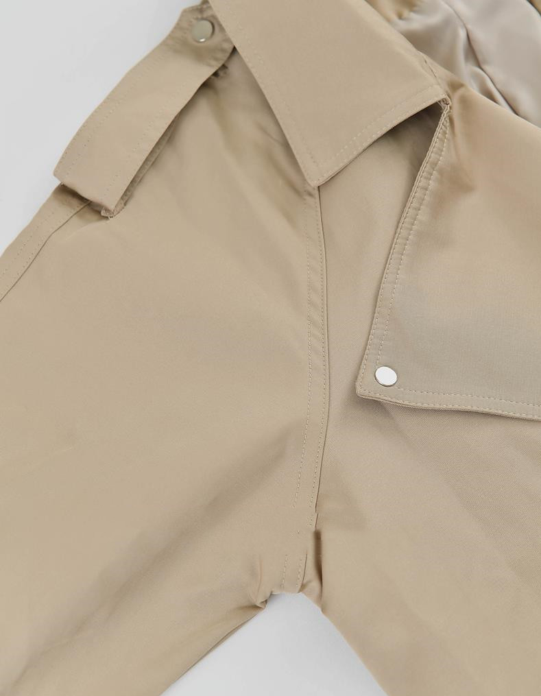 Trench Coat Detail 6