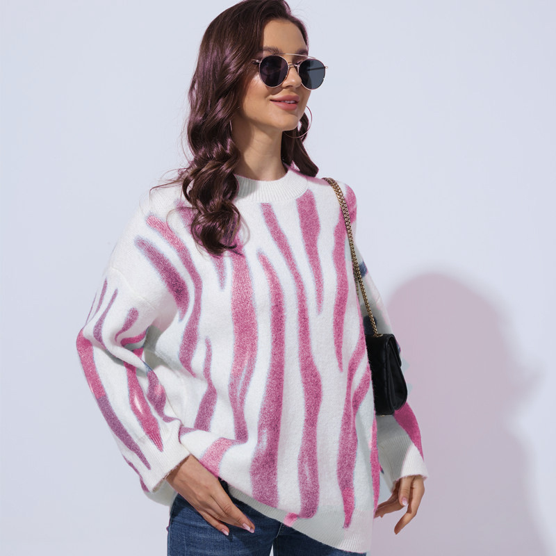 Sweater in Blue