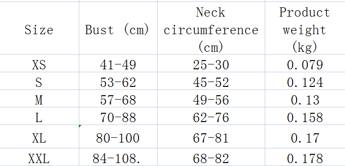 Dog Harness Image