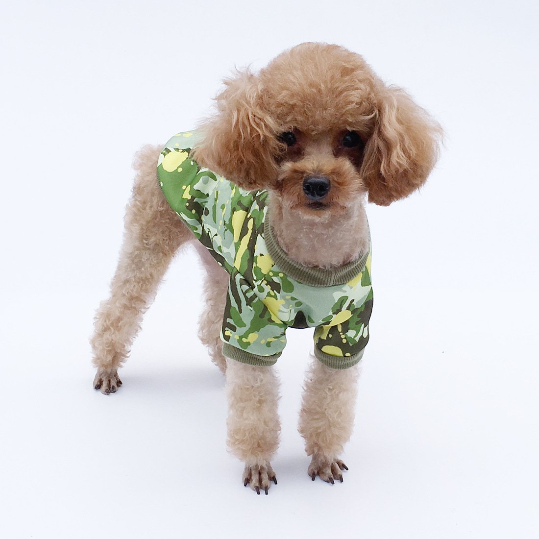 Camouflage Sweater - Image 2