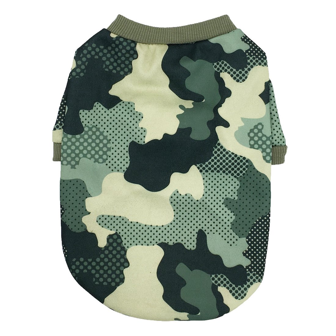 Camouflage Sweater - Image 1