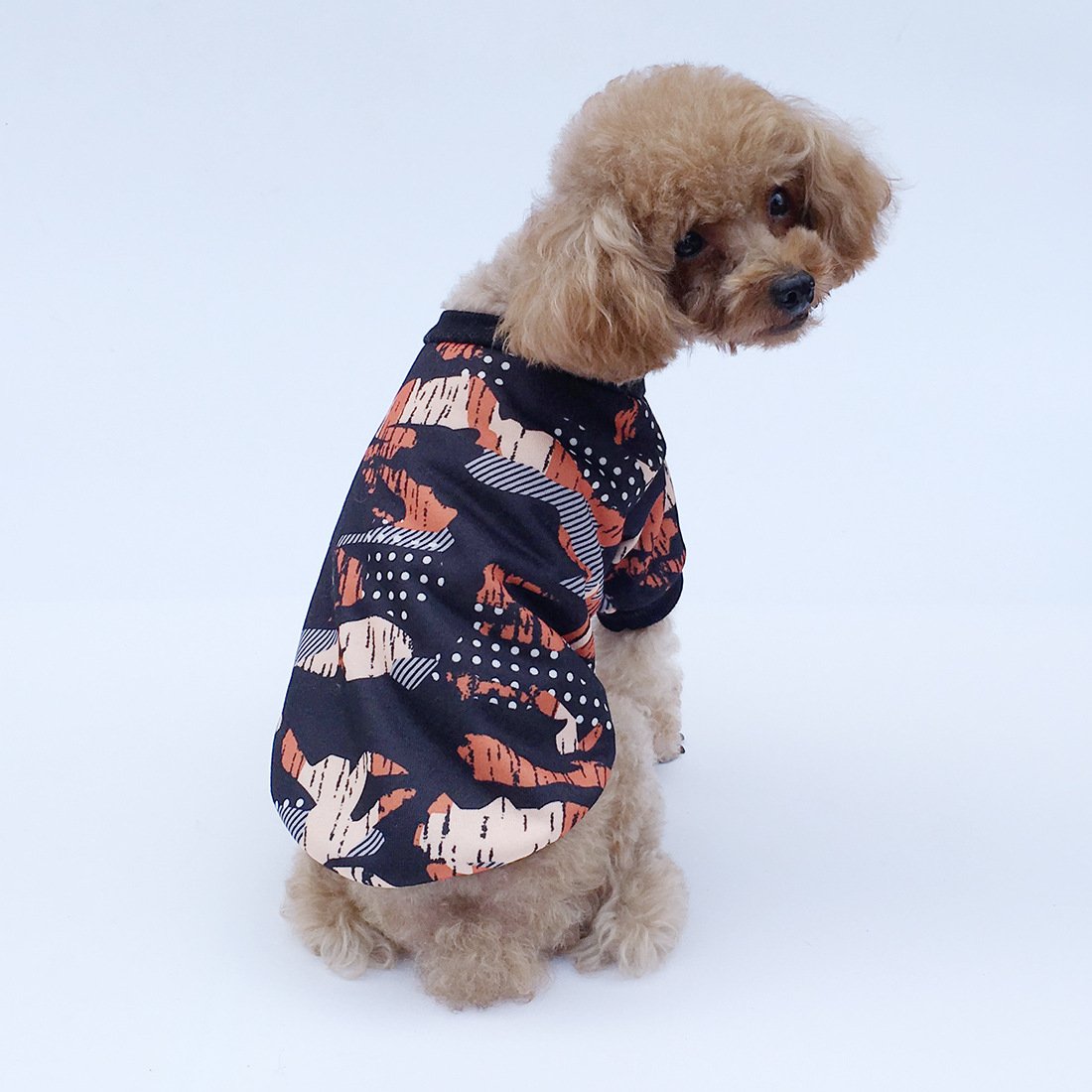 Camouflage Sweater - Image 3