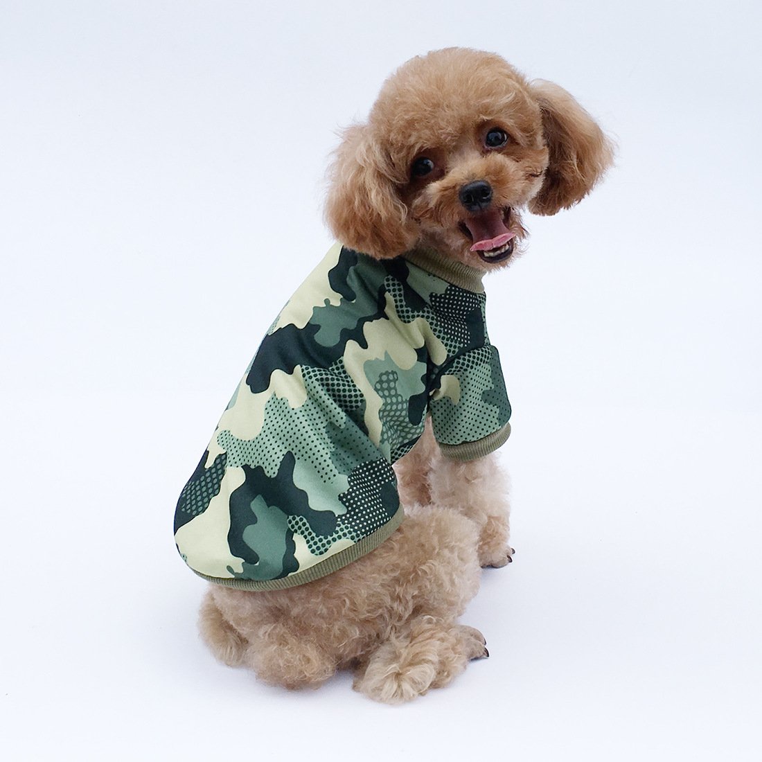 Camouflage Sweater - Image 6