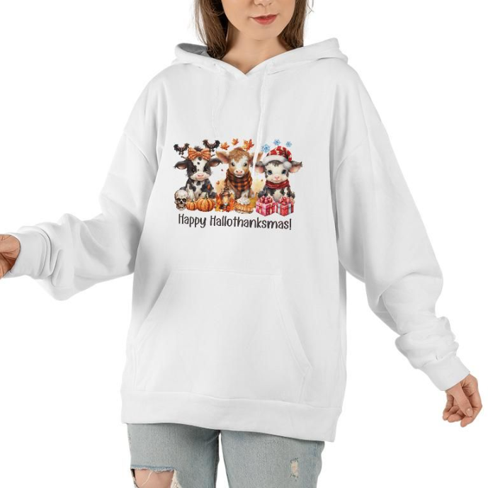 Classic Unisex Hoodie Image 2