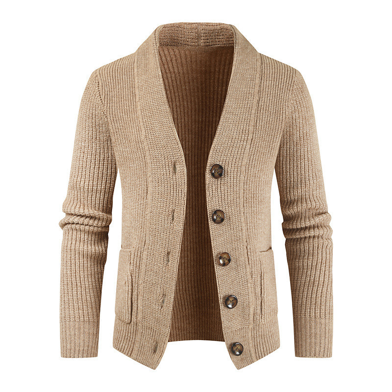 Men's Sweater Cardigan