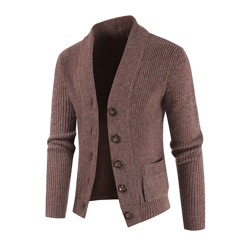 Men's Sweater Cardigan