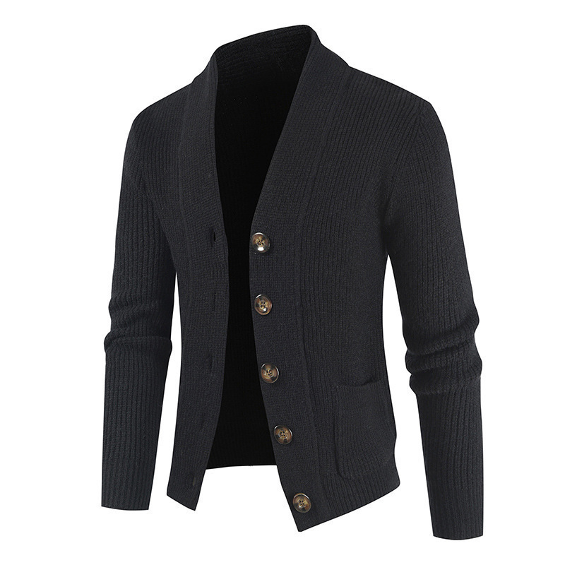Men's Sweater Cardigan