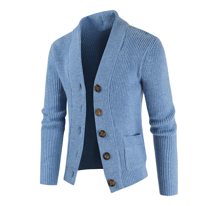 Men's Sweater Cardigan