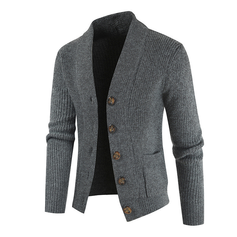 Men's Sweater Cardigan
