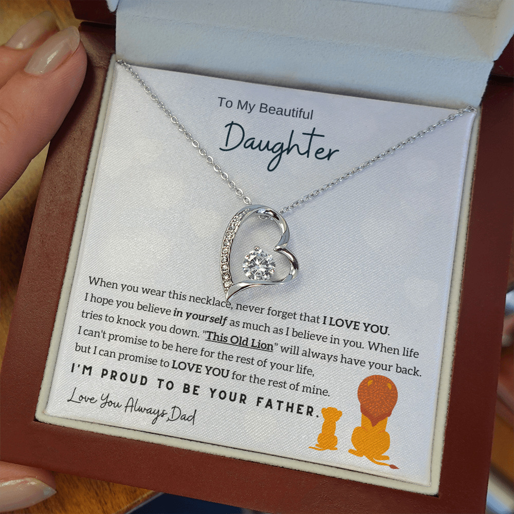 Stylish Heart Pendant