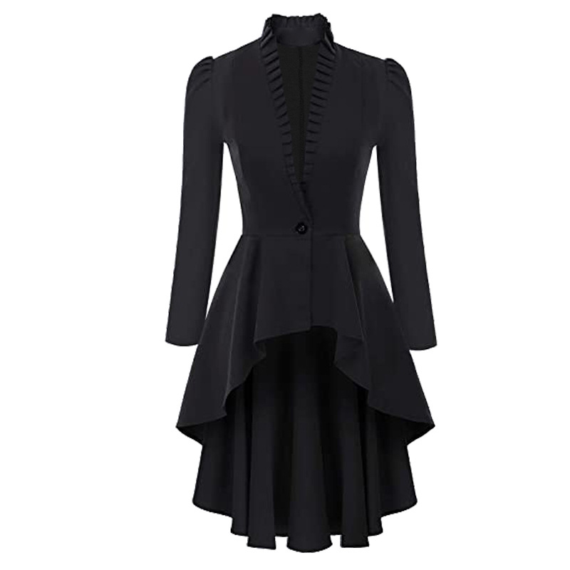 Cotton Coat 4