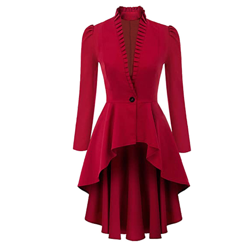 Cotton Coat 7