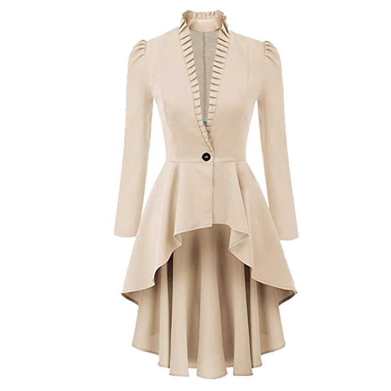 Cotton Coat 1