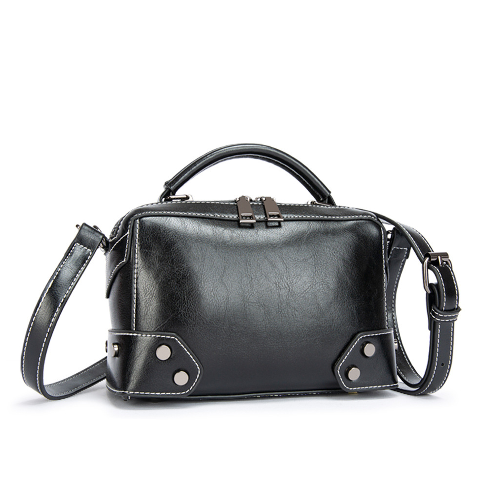 Leather Female Bag Image 6