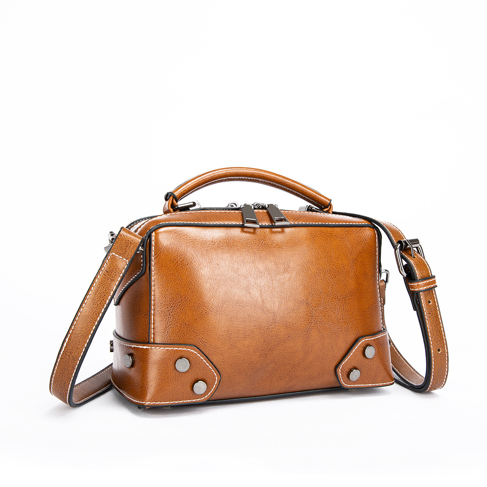 Leather Female Bag Image 2