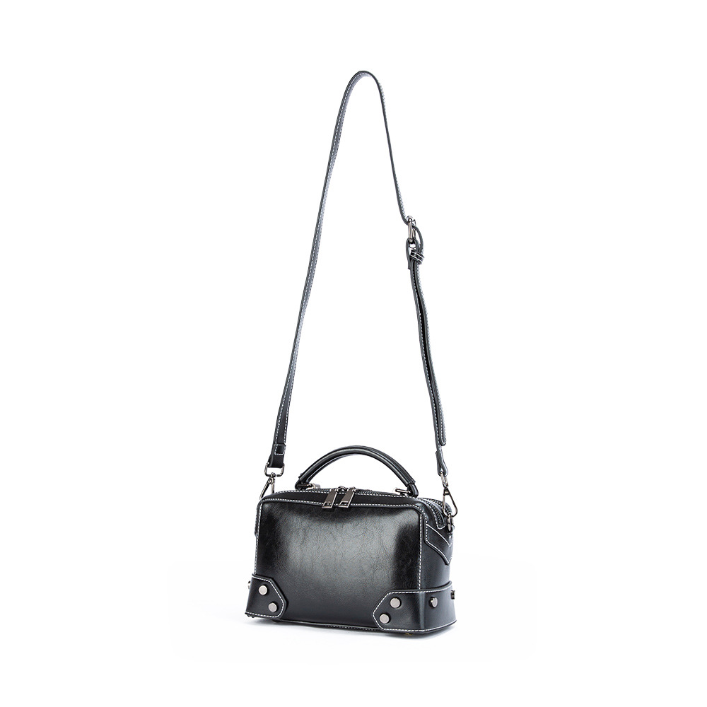 Leather Female Bag Image 7