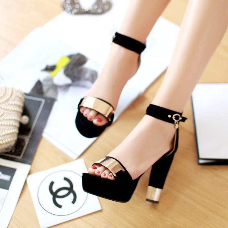 Platform Heels